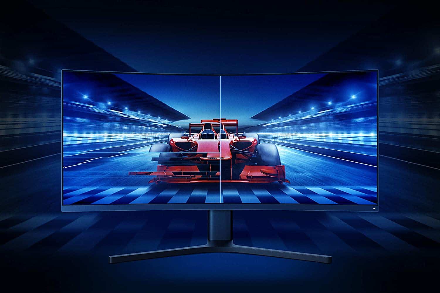 Mi Curved Monitor 34 Mi Curved Monitor 34